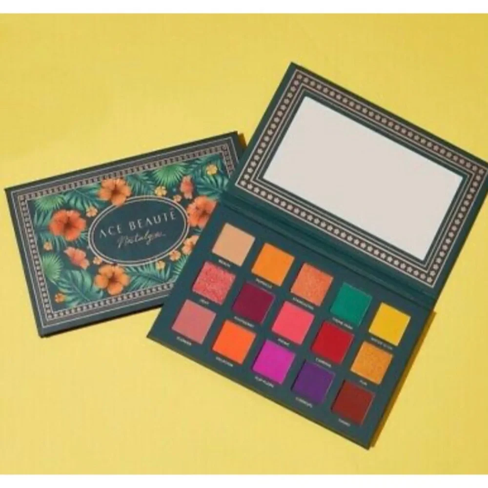 Ace Beaute Nostalgia Palette